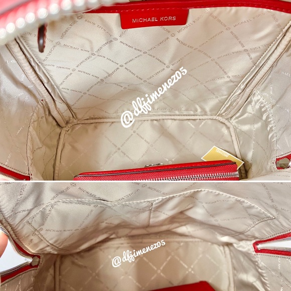 NWT Michael Kors Backpack ONLY - Picture 6 of 7